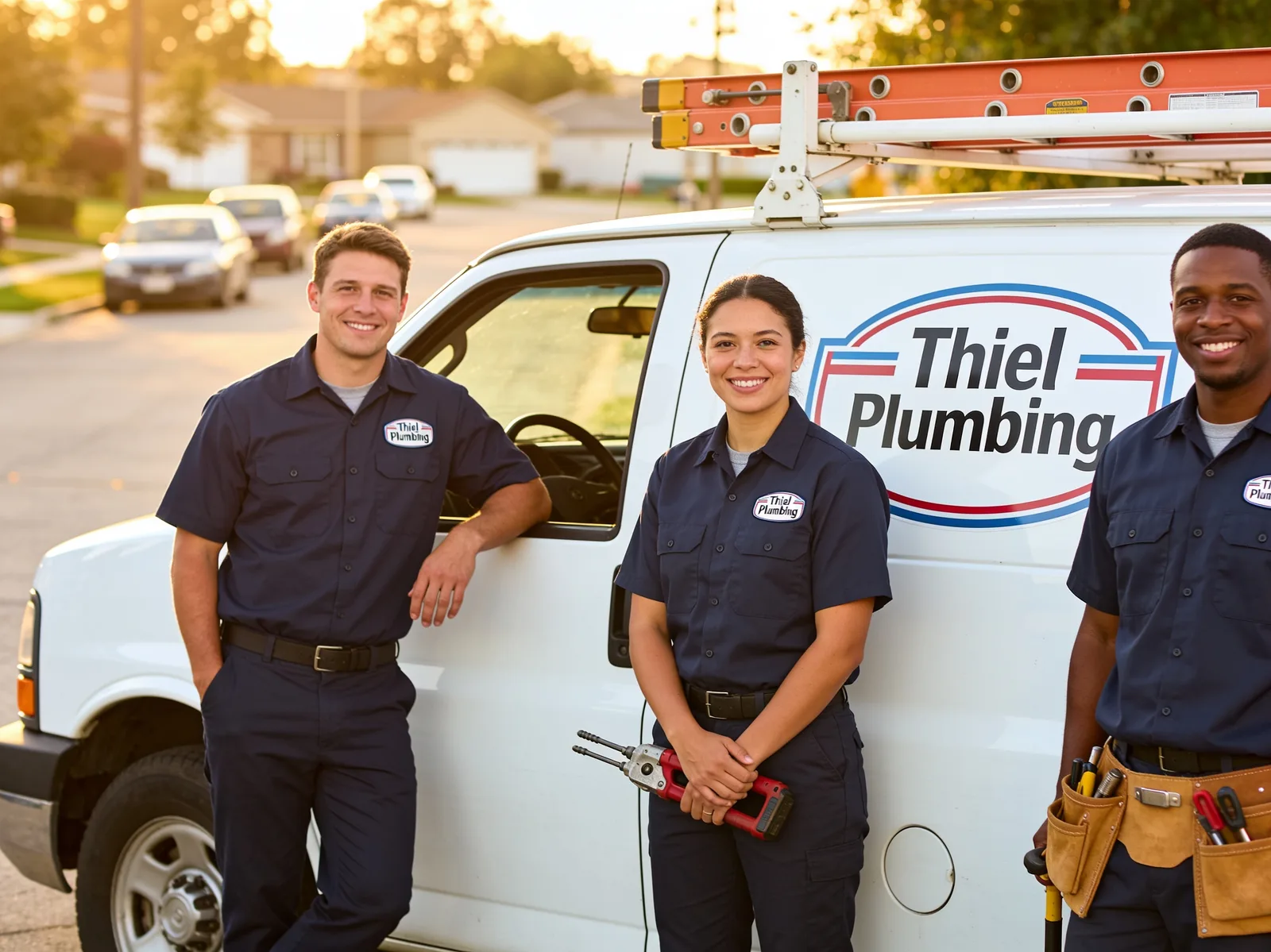 Plumber company in Blairsburg, IA